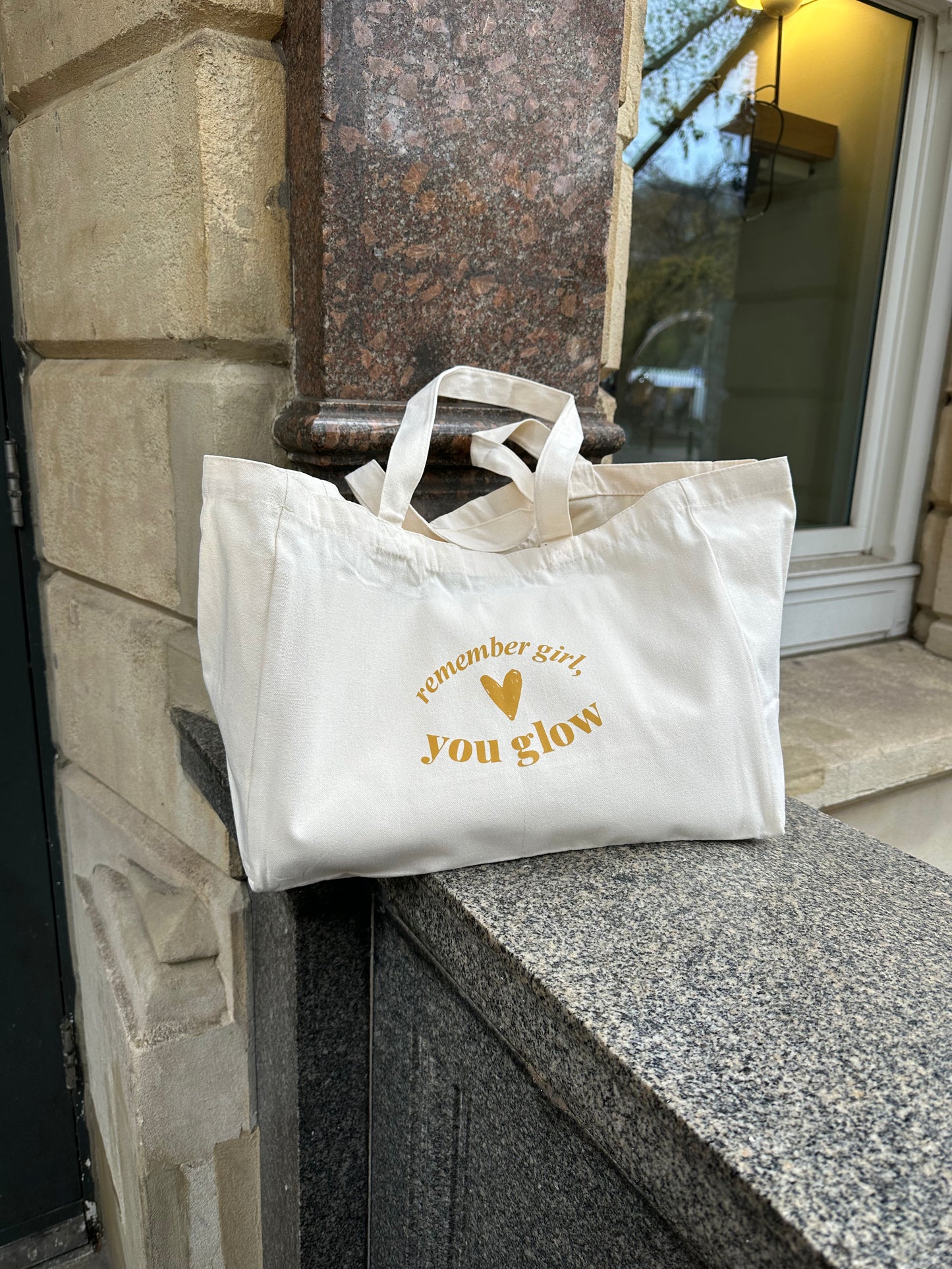 YOU GOT IT TOTE BAG